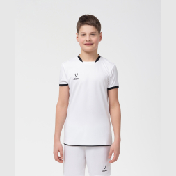 Футболка волейбольная JOGEL CAMP, белый, детский