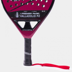 PALA DE PÁDEL SLAM PRO PREMIER PÁDEL NEGRO ROSA