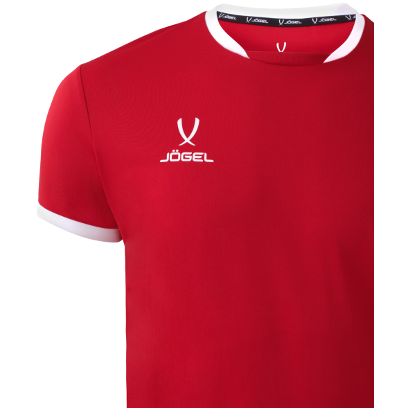 Футболка волейбольная JOGEL CAMP, красный