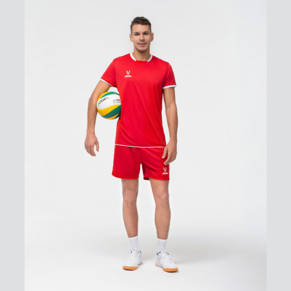 Футболка волейбольная JOGEL CAMP, красный