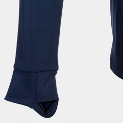 SUDADERA ELITE X MARINO ROYAL