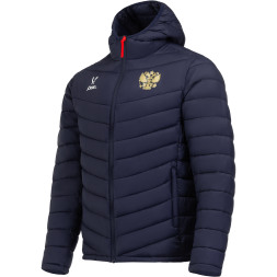 Куртка утепленная JÖGEL NATIONAL PerFormPROOF Light Padded Jacket, темно-синий
