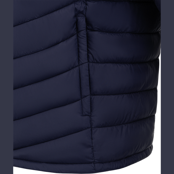 Куртка утепленная JOGEL NATIONAL PerFormPROOF Light Padded Jacket, темно-синий