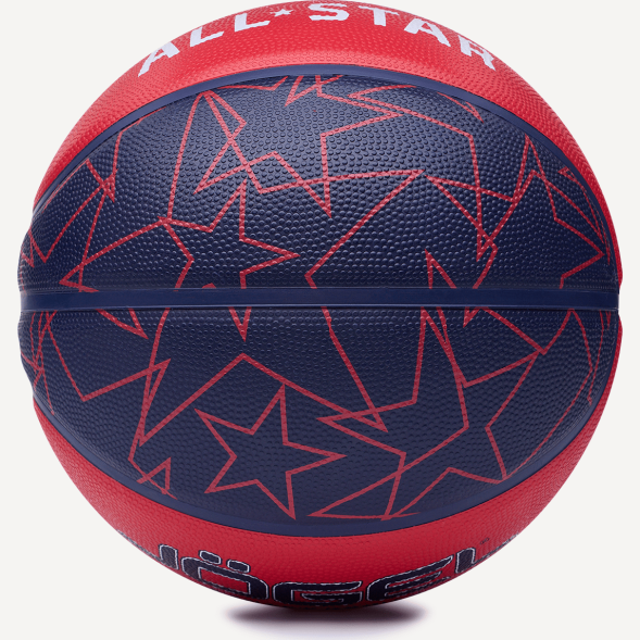 Мяч баскетбольный JOGEL Streets ALL-STAR №5