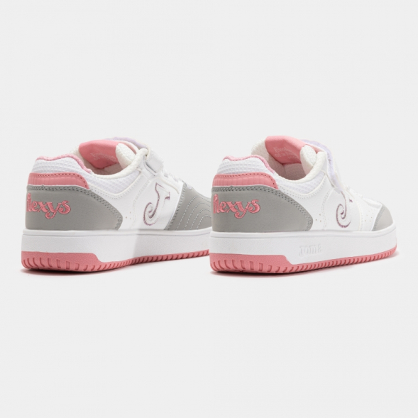 Ассортимент | FLEXY JR 2513 BLANCO ROSA GRIS