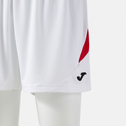 SHORT TOKIO II BLANCO ROJO