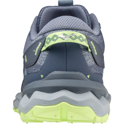 Кроссовки беговые женские MIZUNO Wave Daichi 7 J1GK227121, р.UK6,5 (рос.39), серый