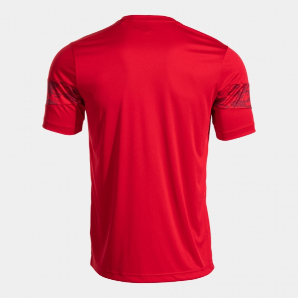 CAMISETA MANGA CORTA CHAMPIONSHIP VIII ROJO AMARILLO