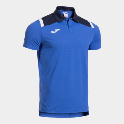 POLO MANGA CORTA TOLEDO ROYAL MARINO