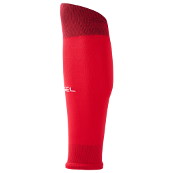 Гольфы футбольные JOGEL CAMP BASIC SLEEVE SOCKS, красный/белый