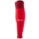Гольфы футбольные JOGEL CAMP BASIC SLEEVE SOCKS, красный/белый
