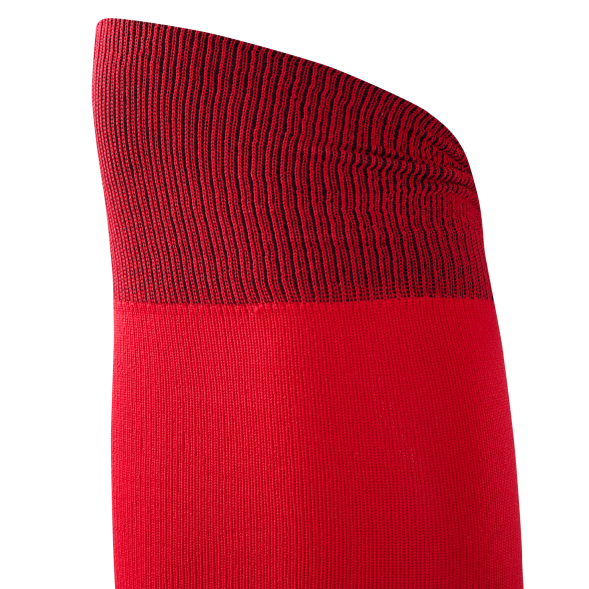 Гольфы футбольные JOGEL CAMP BASIC SLEEVE SOCKS, красный/белый