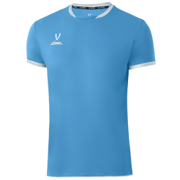 Футболка волейбольная JOGEL CAMP, бирюзовый