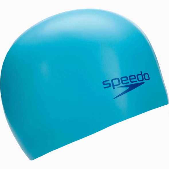 Шапочка для плавания детская SPEEDO Molded Silicone Cap Jr 8-709908420