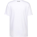 Футболка мужская HEAD Rainbow T-Shirt M 811435-WH-S, р.S, полиэстер, хлопок, эластан, белый