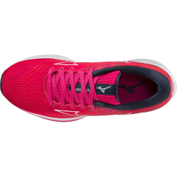 Кроссовки беговые женские MIZUNO Wave Rider 25 J1GD210302, р.UK6 (рос.38,5), серый