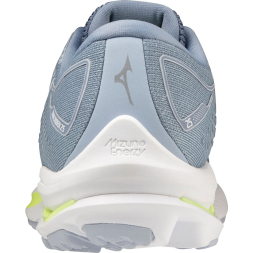 Кроссовки беговые женские MIZUNO Wave Rider 25 J1GD210302, р.UK6 (рос.38,5), серый