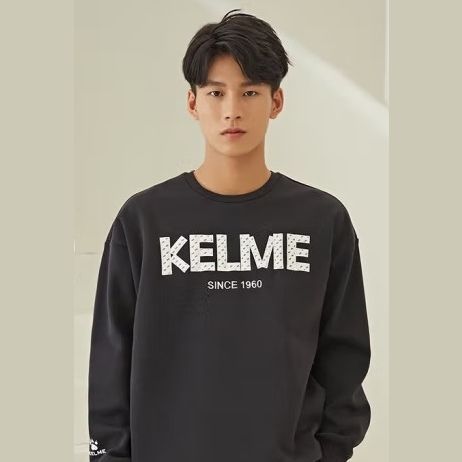 Свитшот KELME Fleece sweater 
