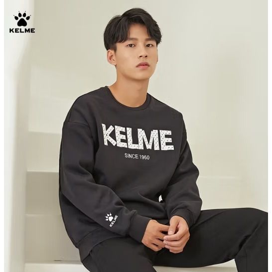Свитшот KELME Fleece sweater 