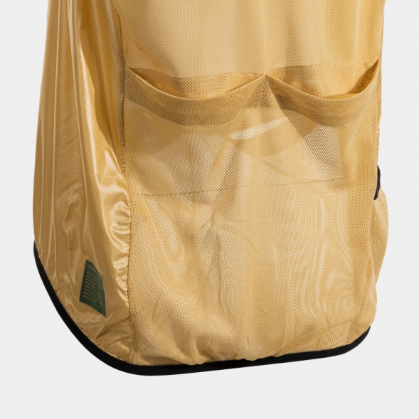 CHALECO CRONO MARRÓN