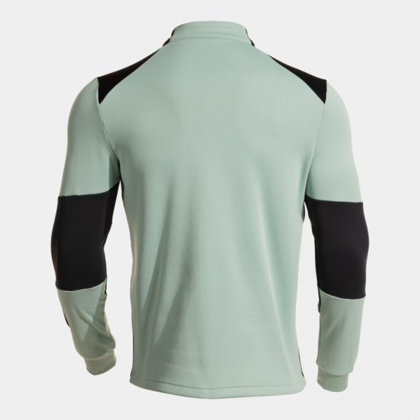 SUDADERA DANUBIO GRIS NEGRO