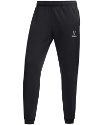Брюки ESSENTIAL Cotton Pants, черный