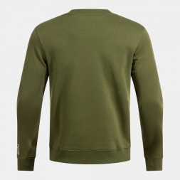 SUDADERA URBAN STREET VERDE