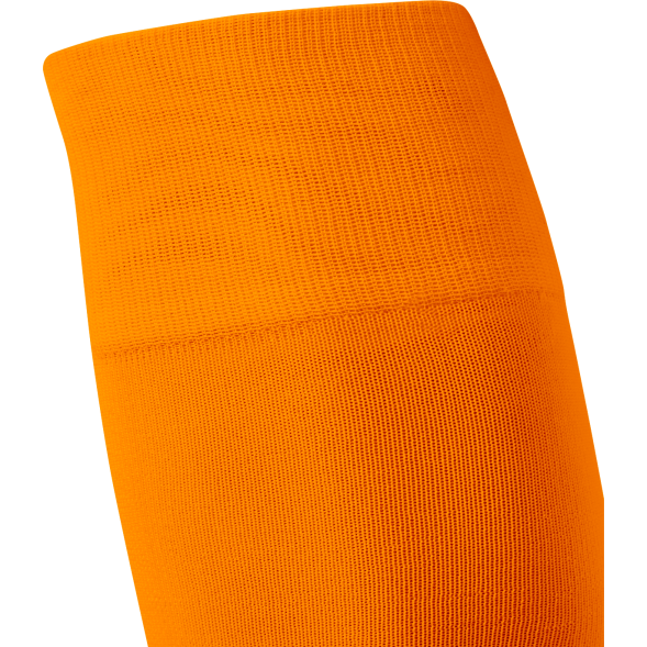 Гольфы футбольные JOGEL CAMP BASIC SLEEVE SOCKS, оранжевый/белый
