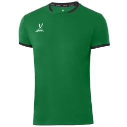 Футболка волейбольная JOGEL CAMP, зеленый, детский