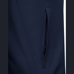 УЦЕНКА Куртка спортивная JOGEL CAMP 2 Lined Jacket, темно-синий