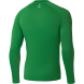 Джемпер компрессионный утепленный JOGEL CAMP PerFormDRY Baselayer Top Warm, зеленый
