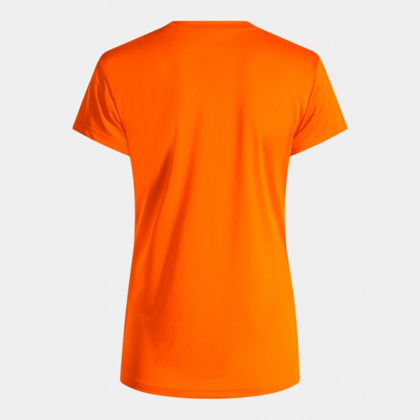 CAMISETA MANGA CORTA RECORD III NARANJA