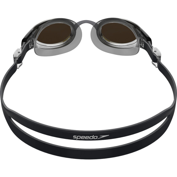 Очки для плавания SPEEDO Mariner Pro Mirror, 8-00237314554, зеркальные линзы