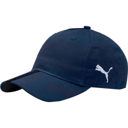 Бейсболка PUMA 02235601, 100% хлопок, красный