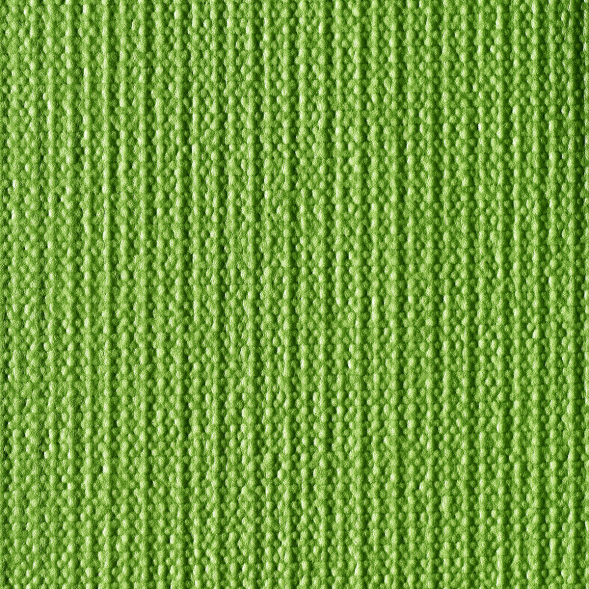 Коврик для йоги TORRES Optima 6 YL10036, толщина 6 мм, ПВХ, зеленый