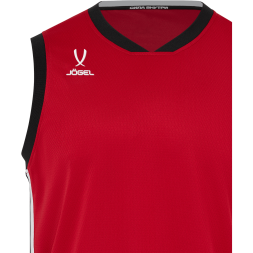 Майка баскетбольная JOGEL DIVISION PerFormDRY Jersey R2, красный