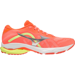 Кроссовки беговые женские MIZUNO Wave Ultima 13 J1GD221805, р.UK7 (рос.40), оранжевый
