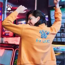 Бомбер KELME Knitted coat