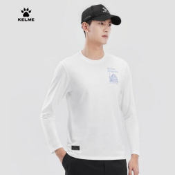 Лонгслив KELME Long sleeve T-shirt