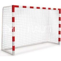 СЕТКА МИНИ-ФУТБОЛ/ГАНДБОЛ (1 ШТ.) - НИТЬ 3, 0 ММ ЯЧЕЙКА 100Х100 ММ