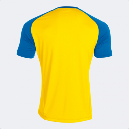 CAMISETA MANGA CORTA TEAMWORK AMARILLO ROYAL