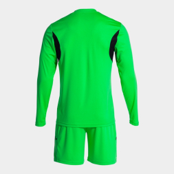 SET WINNER GK VERDE FLUOR NEGRO