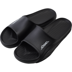 Сланцы JOGEL Shower Slides, мужской, черный
