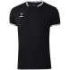 Футболка волейбольная JOGEL CAMP, черный, детский