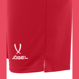 Шорты волейбольные JOGEL CAMP, красный