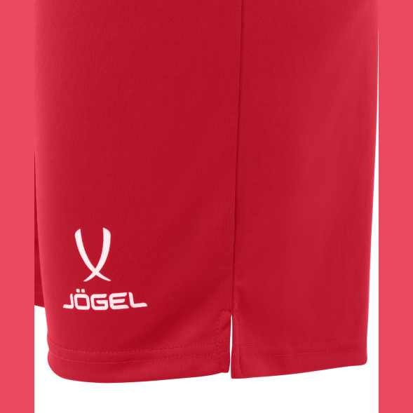 Шорты волейбольные JOGEL CAMP, красный