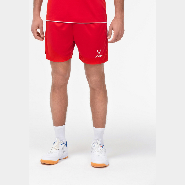 Шорты волейбольные JOGEL CAMP, красный