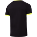 Футболка судейская JOGEL Referee tee, черный