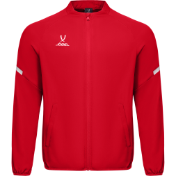 УЦЕНКА Куртка спортивная JOGEL CAMP 2 Lined Jacket, красный