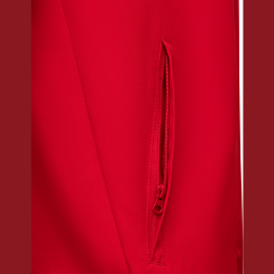 УЦЕНКА Куртка спортивная JOGEL CAMP 2 Lined Jacket, красный